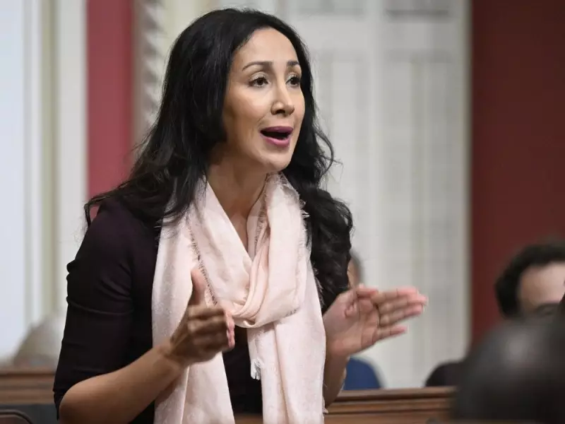 Quebec Liberal Marwah Rizqy Breaks Silence: 'I Was Not Pursuing Political Agenda'