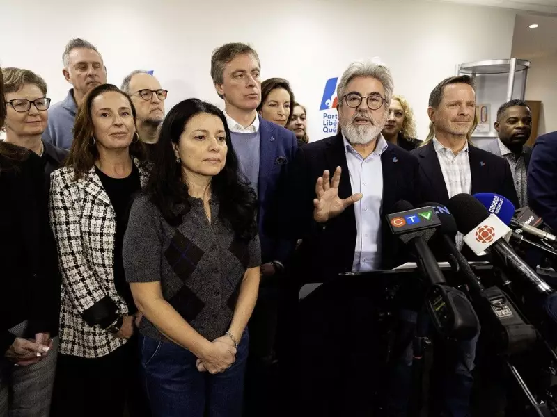 Quebec Liberal Party Crisis: Timeline of Turmoil and Vote-Buying Allegations