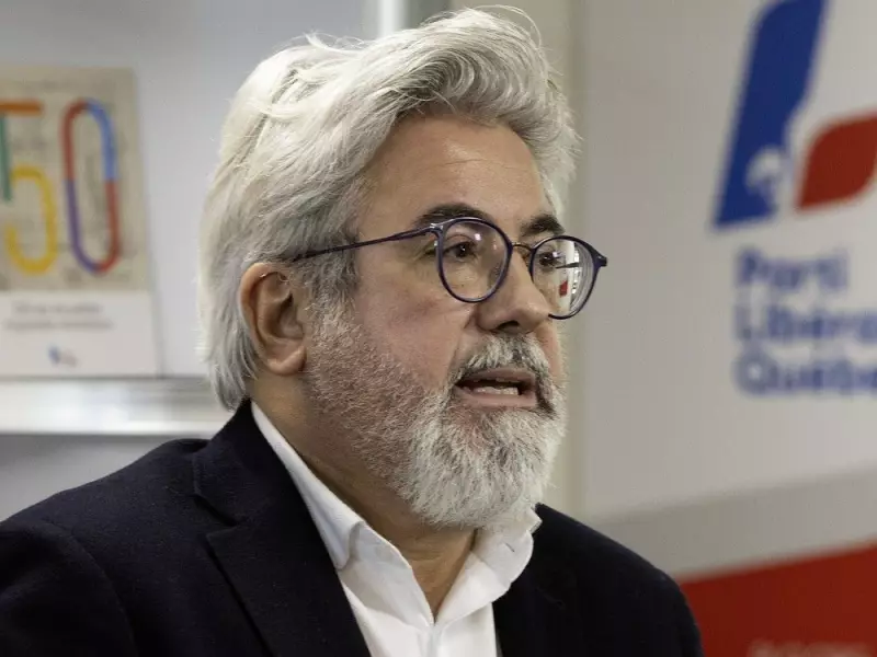 Quebec Liberal Party Faces UPAC Probe as Rodriguez Defends Legacy