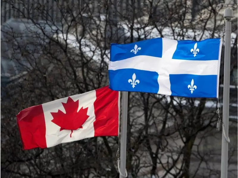 Quebec Minister: Our Constitution Strengthens Canadian Federation