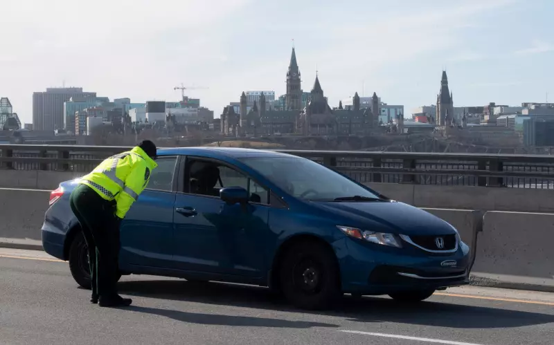 Quebec Reaches Tentative Agreement with Road-Control Officers
