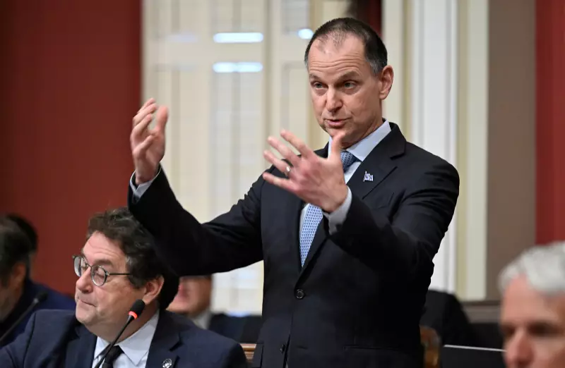 Quebec Slams Federal Budget Infrastructure Investments as 'Woefully Inadequate'