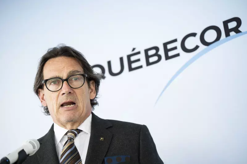 Quebecor Soars to New Heights: Q3 Profit Jumps to $236.1 Million Amid Strategic Growth