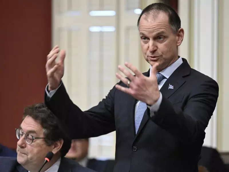 Quebec's 2029 Budget Goal Challenged by Auditor's 'Incomplete' Report