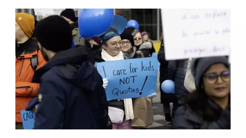 Quebec's Bill 2: Health Care Reform Backfires, Doctors Flee