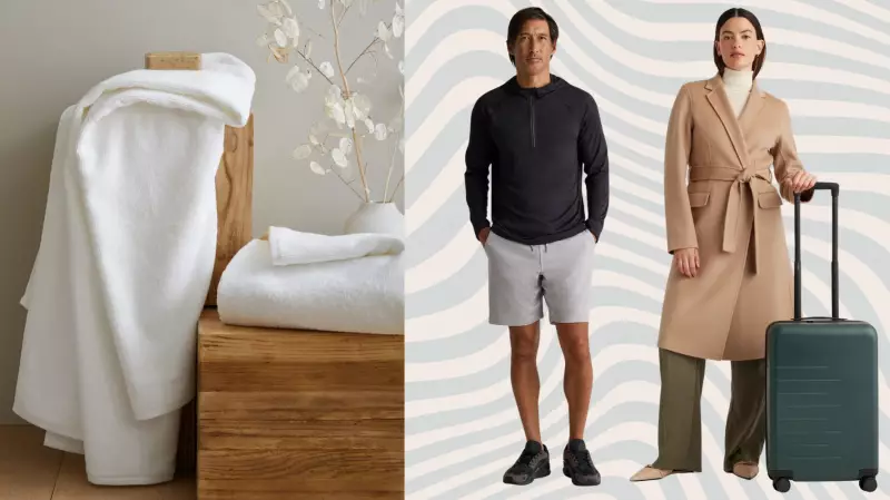 Quince Sale: 16 Top-Rated Home & Fashion Items Up to 30% Off