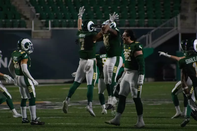 Rams Advance to Hardy Cup in Epic Double Overtime Thriller Against Bisons