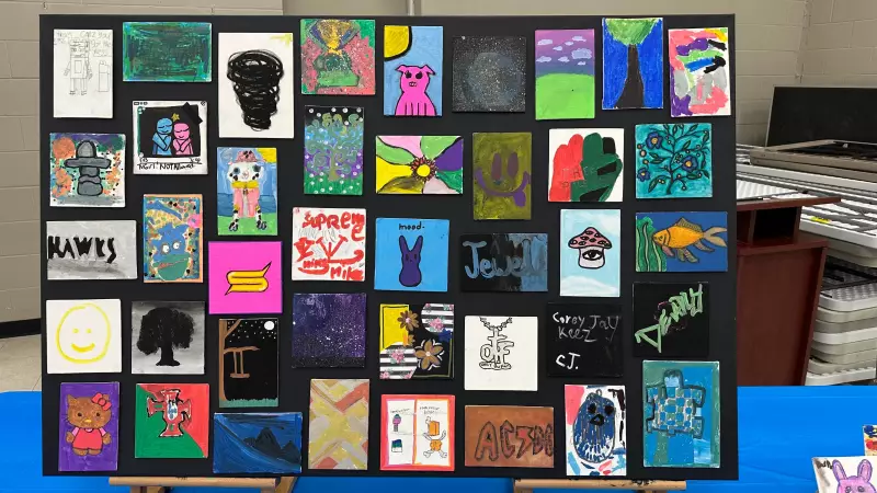 Ranch Ehrlo Showcases 200+ Art Pieces in Pilot Butte Exhibition