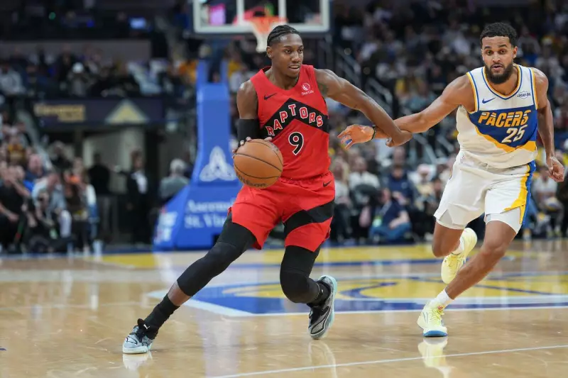 Raptors Dominate Short-Handed Pacers 129-111 in NBA Clash