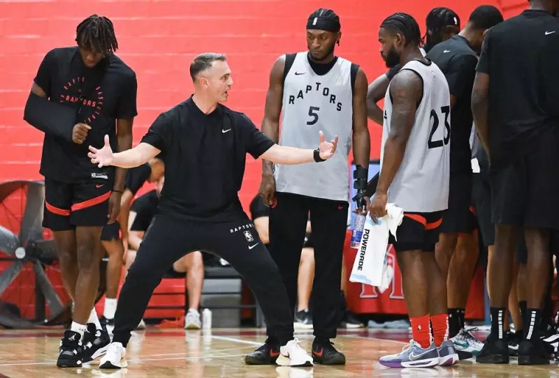 Raptors' Point Guard Duo Quickley & Shead Fuel Team's Winning Streak