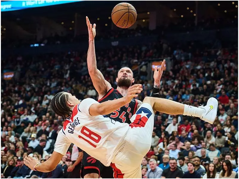 Raptors Win 6th Straight, Advance in NBA Cup with 140-110 Blowout