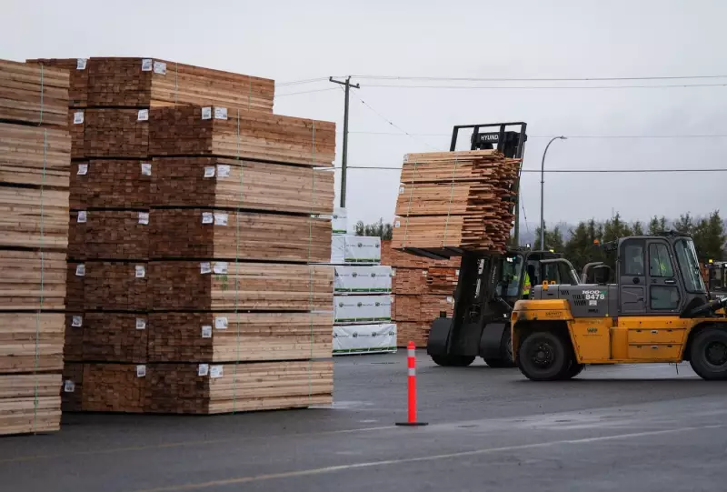 RCMP Clears Protesters from Vancouver Island Logging Blockade