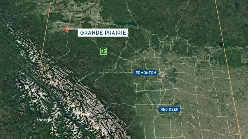RCMP Officer Shoots Suspect in Northern Alberta Incident