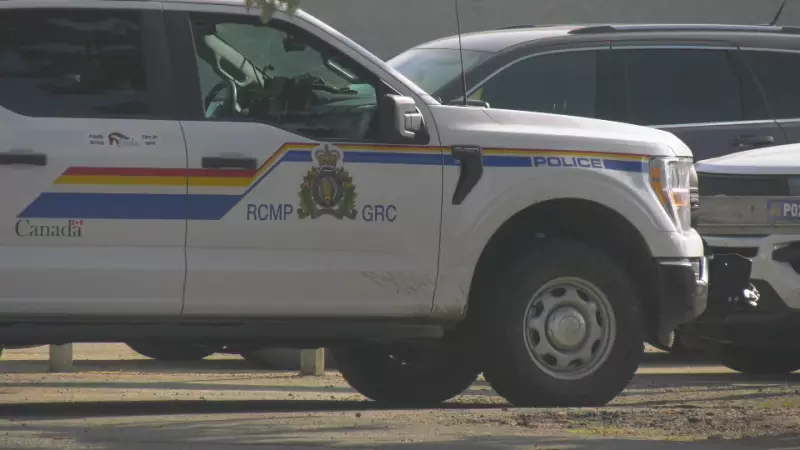 RCMP Urges Ice Safety After Two Tragic Drownings in Northern Manitoba