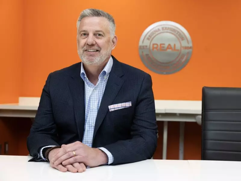 REAL CEO Steps Down: Leadership Shift at Regina's Crown Corporation