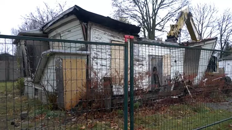 Regina City Council Advances Derelict Property Demolitions for Infill Development