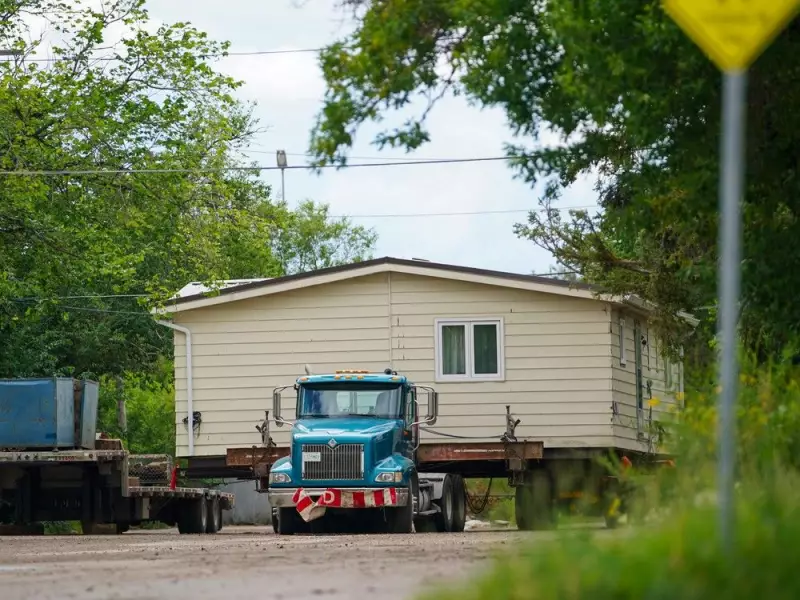 Regina Considers Citywide Mobile Homes After Glen Elm Evictions