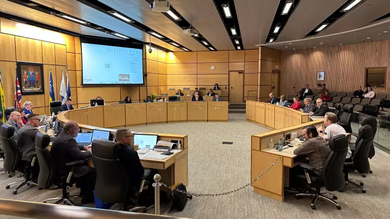 Regina Council Approves $1M Homelessness Plan and New Housing