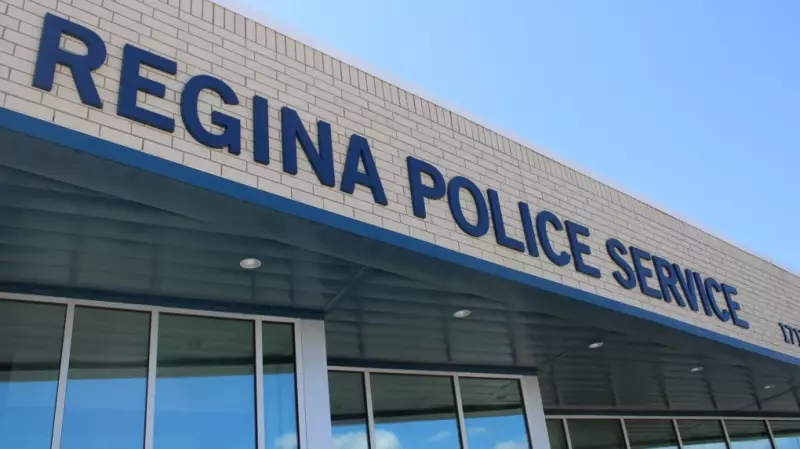 Regina Sees Alarming Spike in Financial Crimes: Police Issue Urgent Warning for 2025