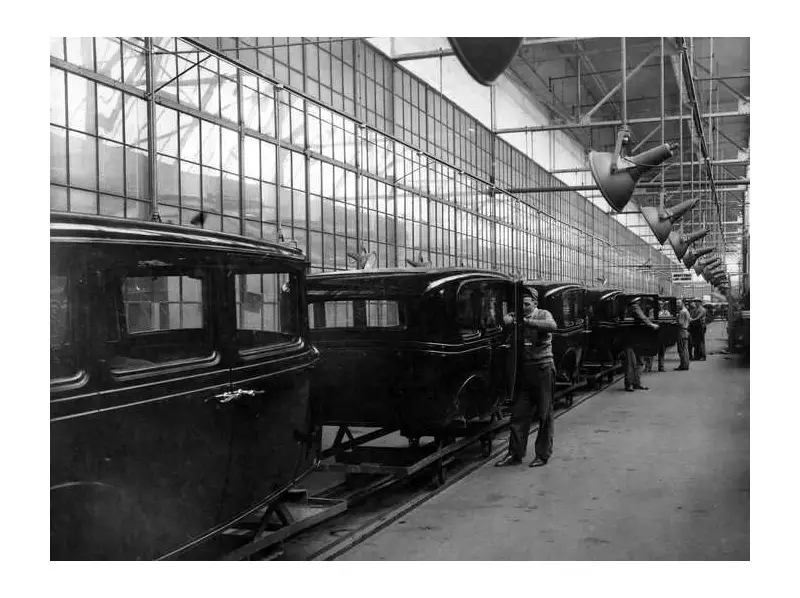 Regina's Historic GM Plant Seeks New Life: City Opens Bids for Major Redevelopment