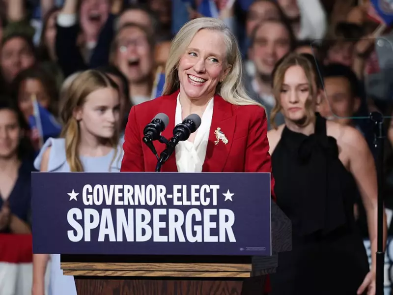 Republican Red Wave Sweeps Virginia and New Jersey in Gubernatorial Election Upset