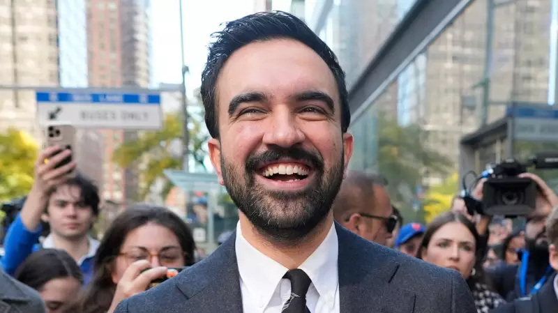 Republicans Eye Surprise Victory in NYC Mayor Race as Democrats Face Internal Divisions