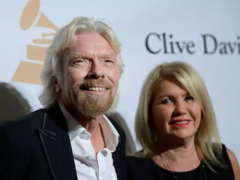 Richard Branson Mourns Wife Joan Templeman at 80