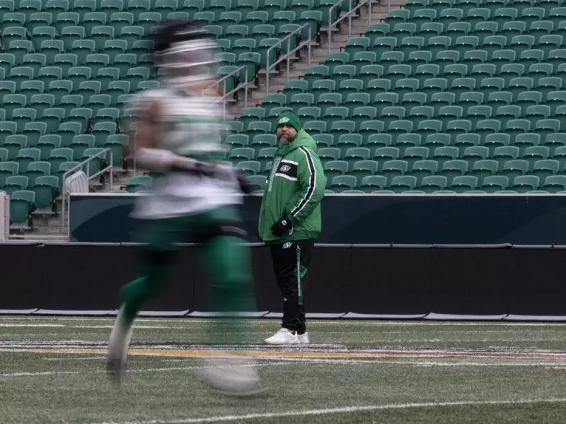 Riders Ramp Up Intensity: Inside Saskatchewan's West Final Preparations for 2025