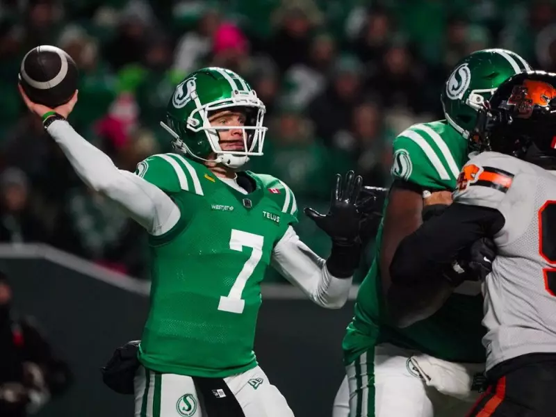 Roughriders clinch Grey Cup berth with dramatic 24-21 victory over Lions