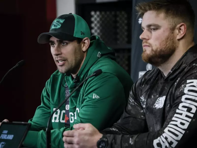 Roughriders' Grey Cup Quest: A Decade-Long Wait for Saskatchewan