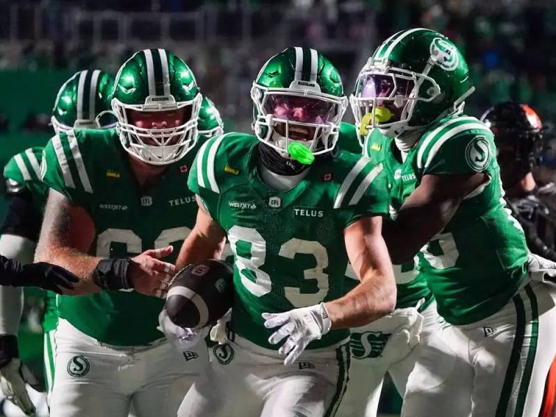 Roughriders Return to Grey Cup After 12-Year Wait, Face Alouettes