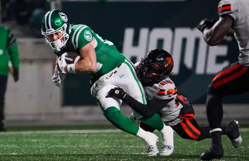 Roughriders Stage Dramatic 24-21 Comeback to Reach Grey Cup