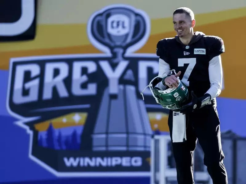 Roughriders vs Alouettes: Lineup Revealed for 112th Grey Cup Clash