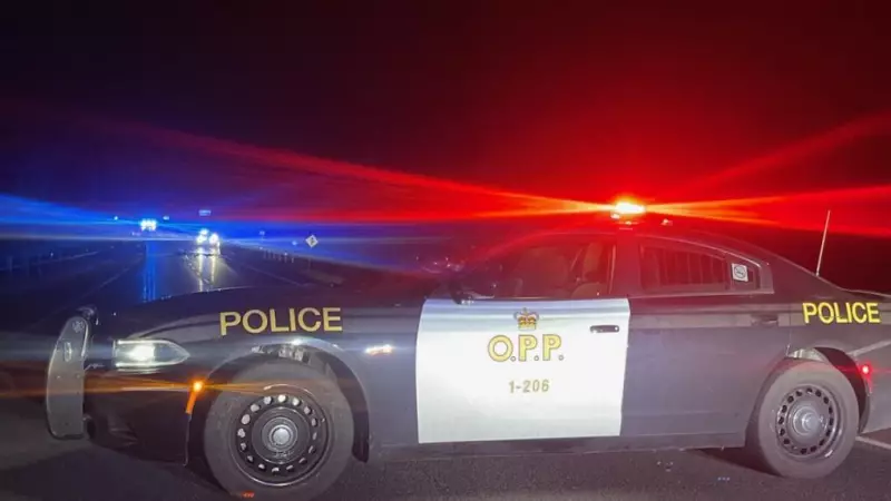 Rush Hour Chaos: Transport Truck Overturns on Highway 12 in Ramara, Causing Major Delays