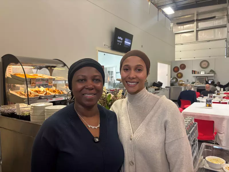 Safari Market Launches African-Caribbean Buffet in Saskatoon