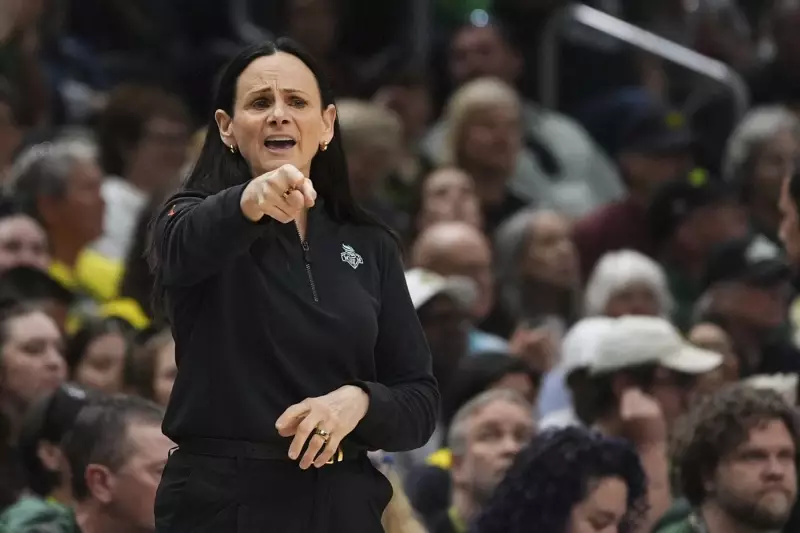 Sandy Brondello Makes History as Toronto Tempo's First Head Coach in WNBA Expansion