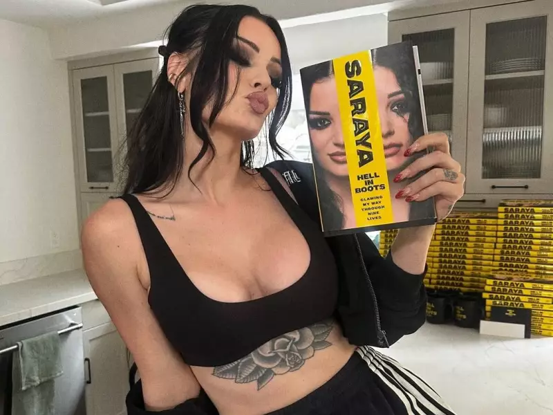 Saraya Opens Up on WWE Return, Memoir in Exclusive Interview