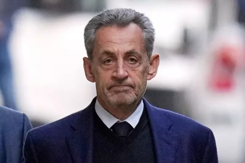 Sarkozy's Prison Memoir Amid Legal Appeals: Former French President's Tell-All