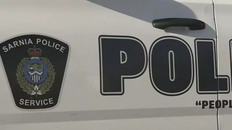 Sarnia Child's Quick Thinking Ensures Family Safety During Domestic Incident
