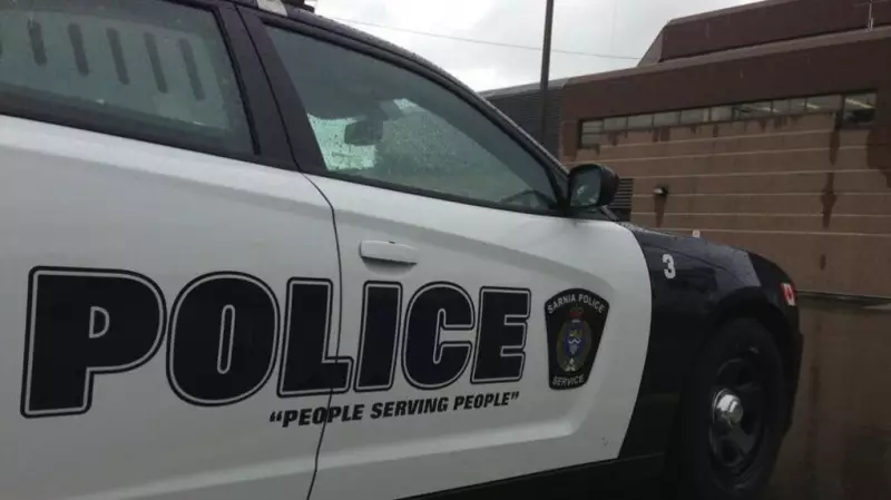 Sarnia Man Faces Multiple Charges After Alleged Vehicle and Home Break-In Spree