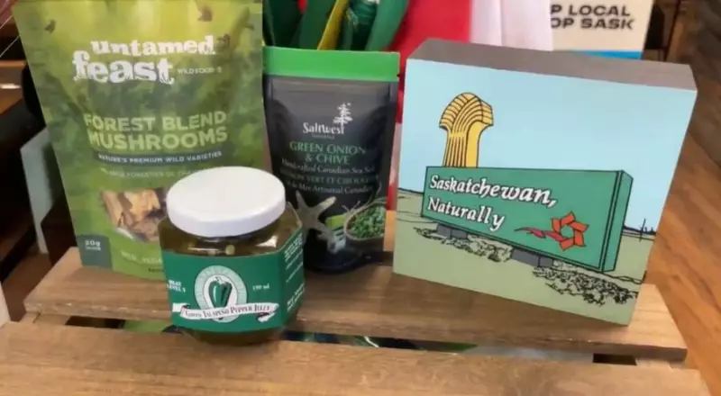Sask. Small Businesses Urge Local Shopping for Holiday Season Support