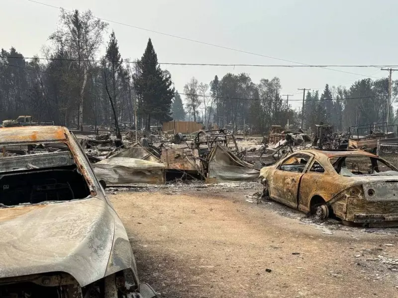Saskatchewan Auditor to Investigate Wildfire Agency After Denare Beach Blaze