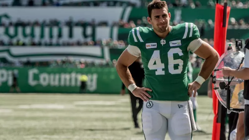 Saskatchewan-Born Roughriders Chase Grey Cup Glory in Hometown