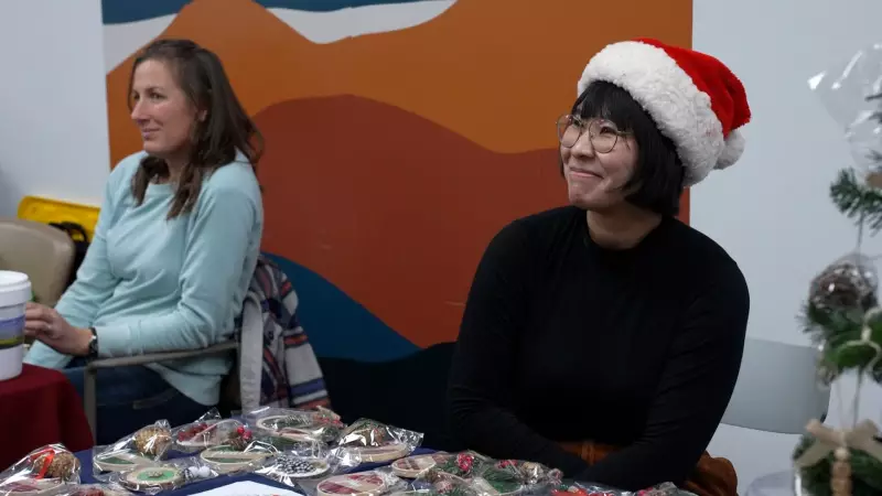 Saskatchewan Deaf Community Hosts Inspiring Holiday Craft Market
