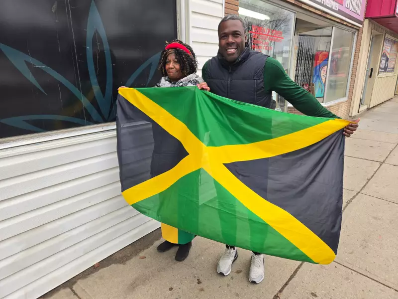 Saskatchewan Jamaican Association Raises Funds for Hurricane Melissa Relief