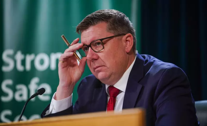 Saskatchewan Party Aims to Reclaim Urban Support at Saskatoon Convention