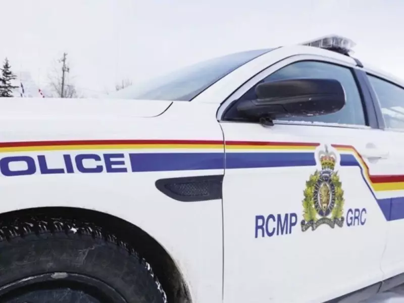 Saskatchewan RCMP Report 175% Surge in November Fatal Collisions