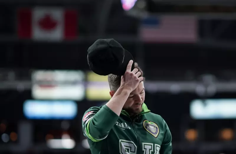 Saskatchewan's Brier Curling Drought Continues After McEwen Elimination