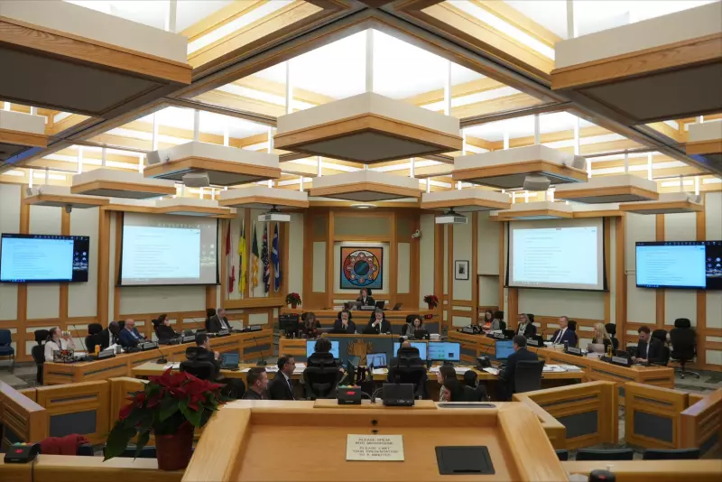 Saskatoon Councillors Demand More Provincial Funding in Budget Debate
