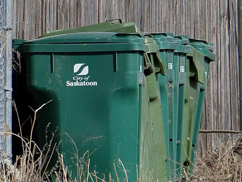 Saskatoon Expands Green Bin Program: More Apartments & Condos to Get Organic Waste Collection by 2027